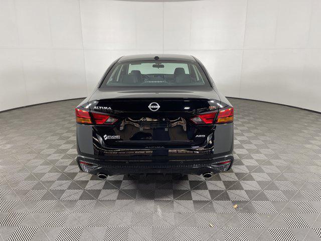 used 2025 Nissan Altima car, priced at $25,660