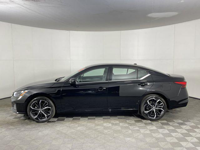 used 2025 Nissan Altima car, priced at $25,660