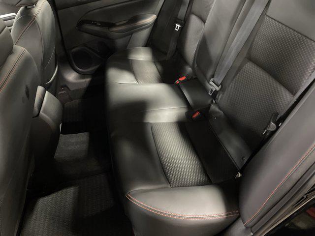 used 2025 Nissan Altima car, priced at $25,660