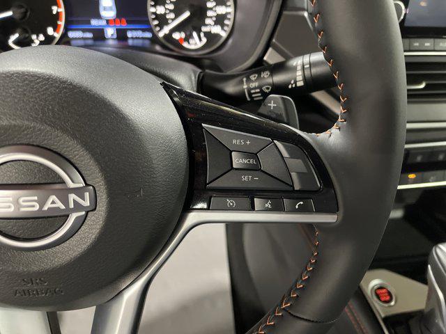 used 2025 Nissan Altima car, priced at $25,660