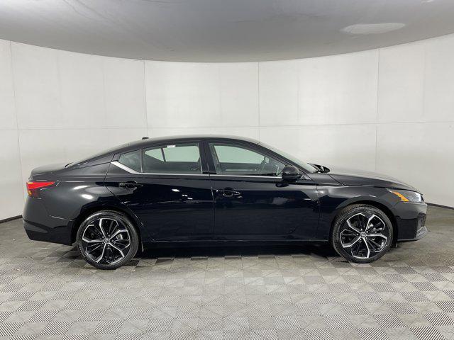 used 2025 Nissan Altima car, priced at $25,660