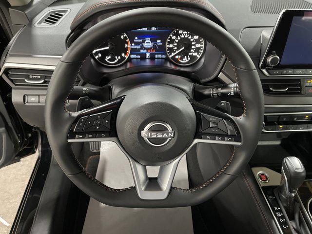 used 2025 Nissan Altima car, priced at $25,660