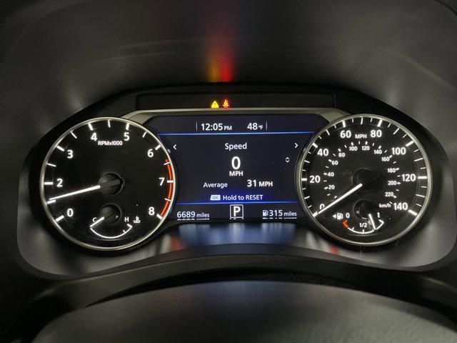 used 2025 Nissan Altima car, priced at $25,660