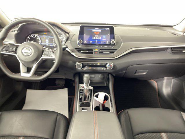 used 2025 Nissan Altima car, priced at $25,660