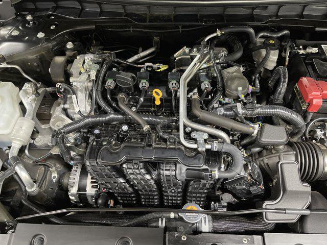 used 2025 Nissan Altima car, priced at $25,660