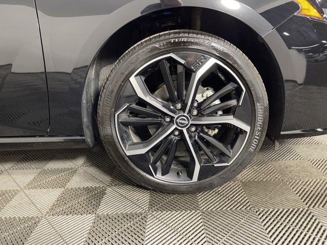 used 2025 Nissan Altima car, priced at $25,660