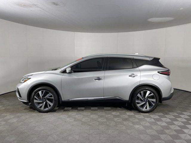 used 2023 Nissan Murano car, priced at $28,997