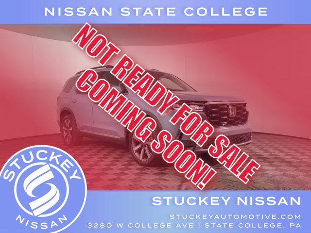 used 2024 Honda Pilot car, priced at $41,997