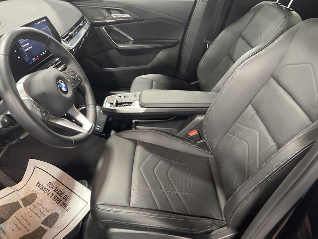 used 2024 BMW X1 car, priced at $35,997