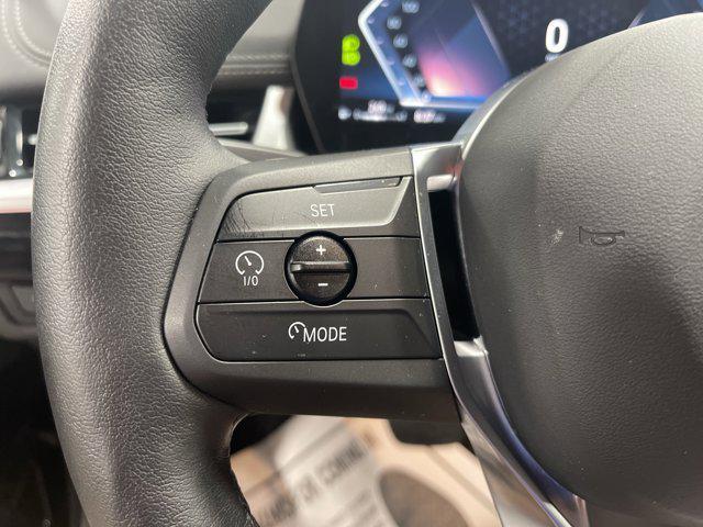 used 2024 BMW X1 car, priced at $35,997