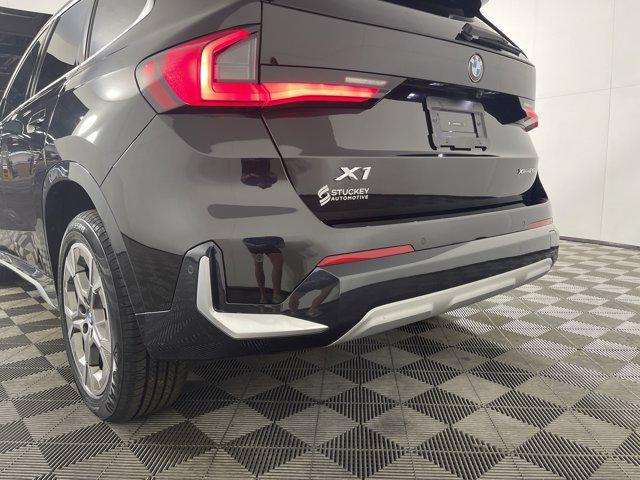 used 2024 BMW X1 car, priced at $35,997