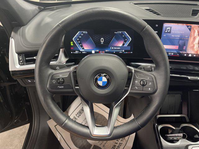 used 2024 BMW X1 car, priced at $35,997