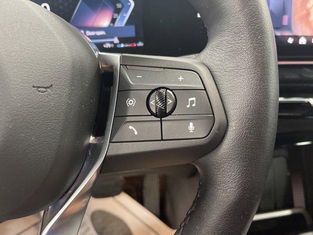 used 2024 BMW X1 car, priced at $35,997