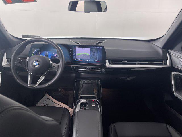 used 2024 BMW X1 car, priced at $35,997