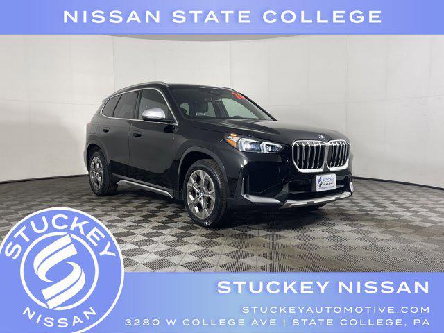 used 2024 BMW X1 car, priced at $35,997