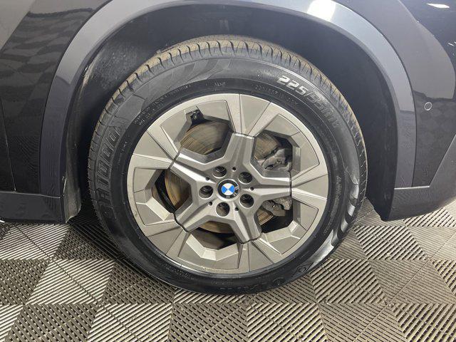 used 2024 BMW X1 car, priced at $35,997