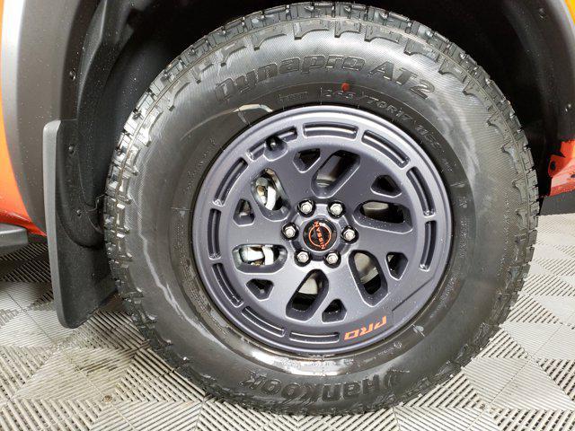 new 2026 Nissan Frontier car, priced at $44,768