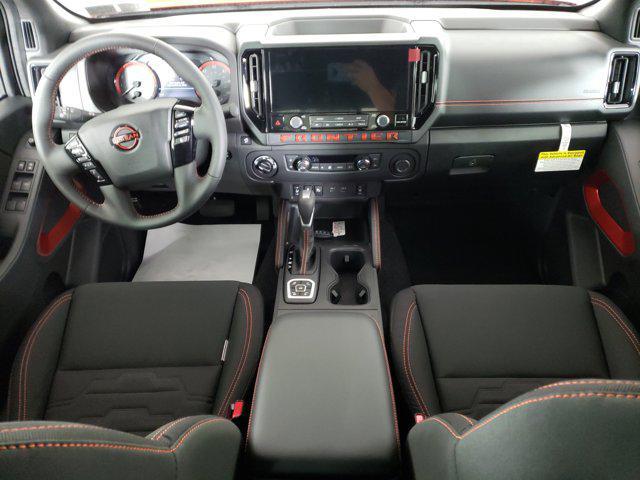 new 2026 Nissan Frontier car, priced at $44,768
