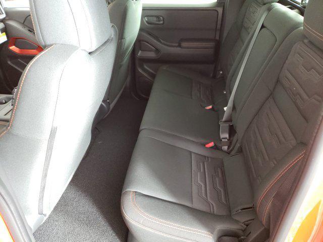 new 2026 Nissan Frontier car, priced at $44,768