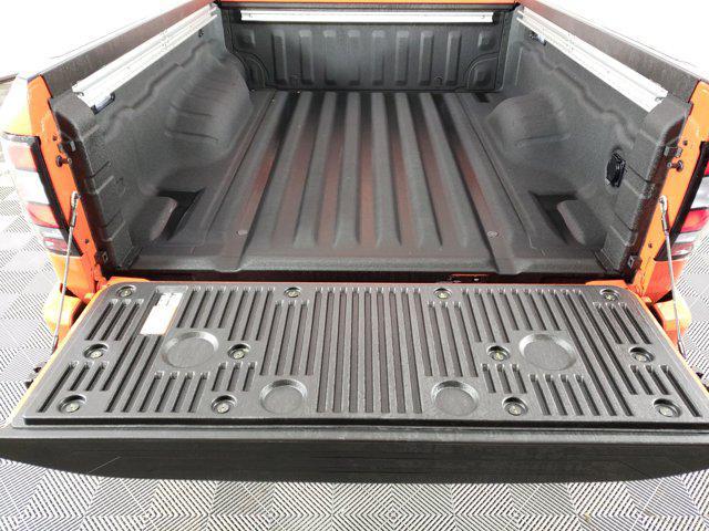 new 2026 Nissan Frontier car, priced at $44,768