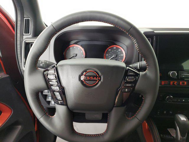 new 2026 Nissan Frontier car, priced at $44,768