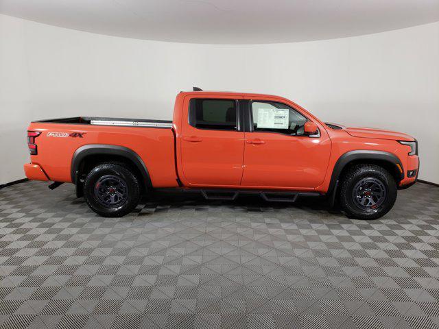 new 2026 Nissan Frontier car, priced at $44,768