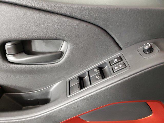 new 2026 Nissan Frontier car, priced at $44,768