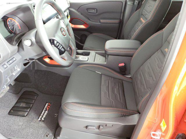 new 2026 Nissan Frontier car, priced at $44,768