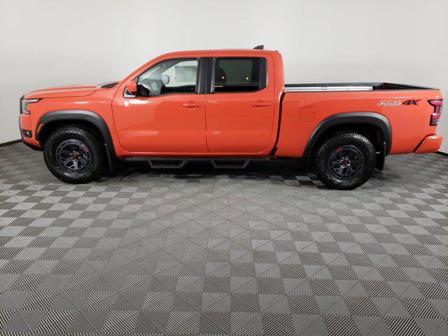 new 2026 Nissan Frontier car, priced at $44,768