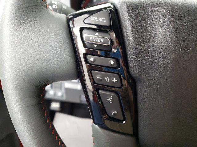 new 2026 Nissan Frontier car, priced at $44,768