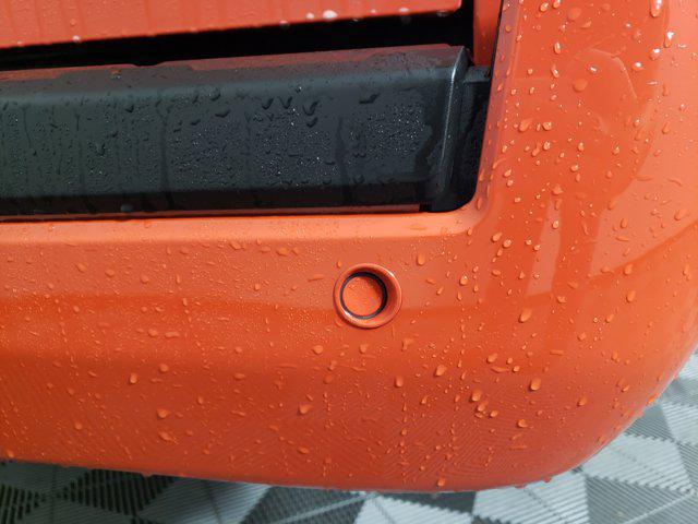 new 2026 Nissan Frontier car, priced at $44,768