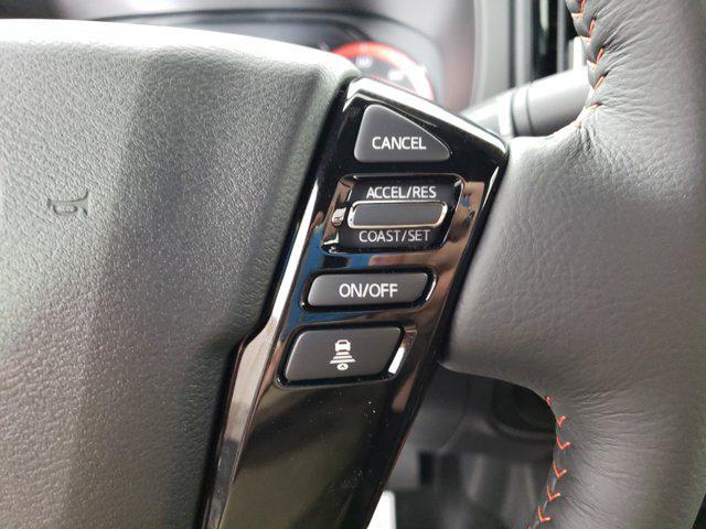 new 2026 Nissan Frontier car, priced at $44,768