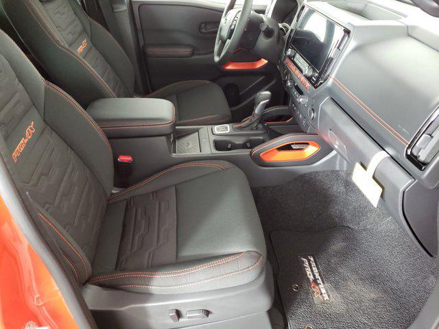 new 2026 Nissan Frontier car, priced at $44,768