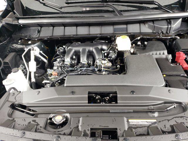 new 2025 Nissan Pathfinder car, priced at $42,243