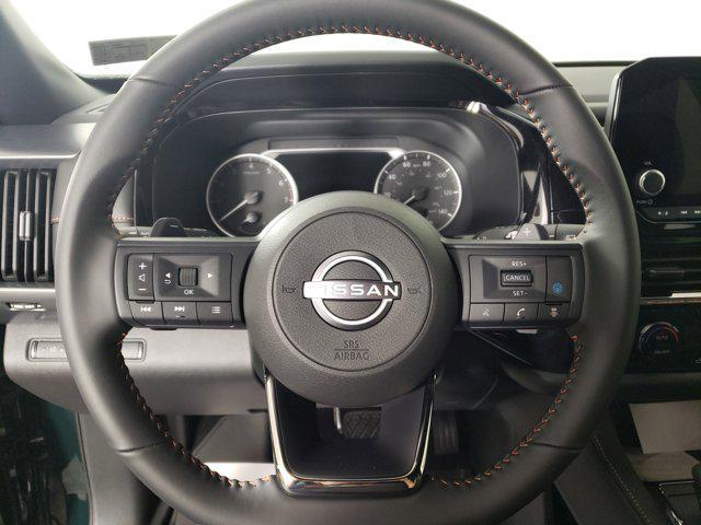 new 2025 Nissan Pathfinder car, priced at $42,243
