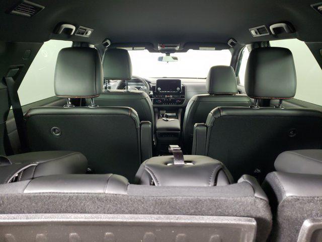 new 2025 Nissan Pathfinder car, priced at $42,243