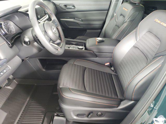 new 2025 Nissan Pathfinder car, priced at $42,243