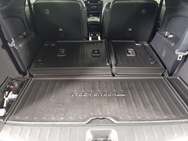 new 2025 Nissan Pathfinder car, priced at $42,243