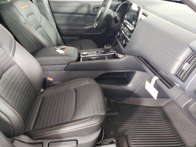 new 2025 Nissan Pathfinder car, priced at $42,243
