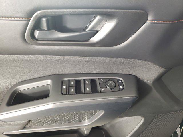 new 2025 Nissan Pathfinder car, priced at $42,243