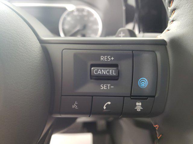 new 2025 Nissan Pathfinder car, priced at $42,243