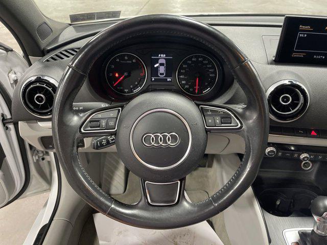 used 2016 Audi A3 car, priced at $11,497