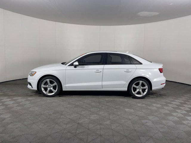 used 2016 Audi A3 car, priced at $11,497