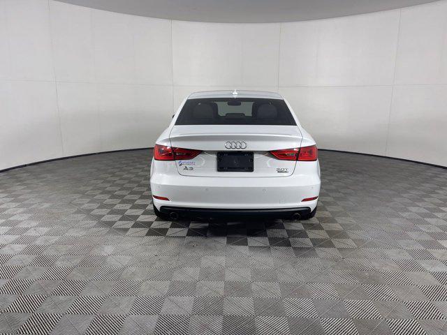 used 2016 Audi A3 car, priced at $11,497