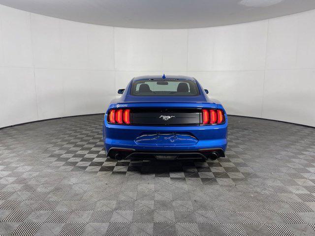 used 2020 Ford Mustang car, priced at $22,997