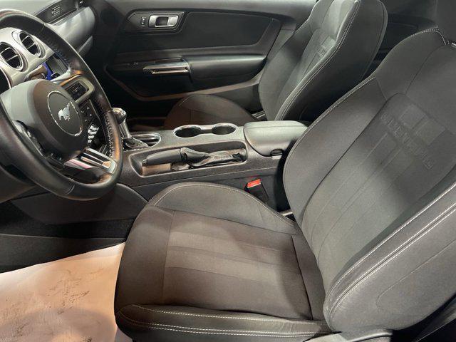 used 2020 Ford Mustang car, priced at $22,997