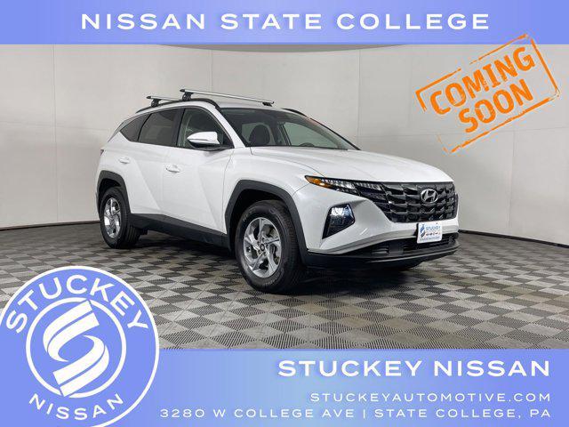 used 2022 Hyundai Tucson car, priced at $23,997