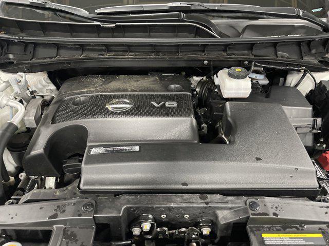 used 2024 Nissan Murano car, priced at $30,497