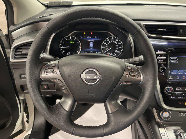 used 2024 Nissan Murano car, priced at $30,497