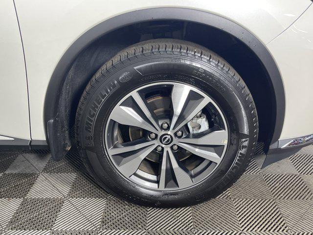 used 2024 Nissan Murano car, priced at $30,497